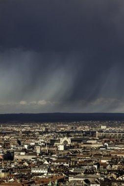 Budapeşte Manzarası