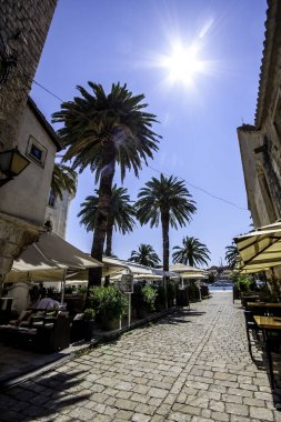 Trogir Şehri, Hırvatistan