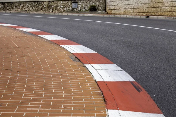 Monte Carlo Formülü 1 eğrisi