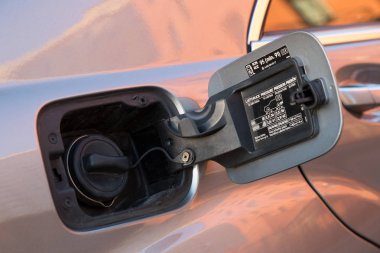 Kullanılan Mercedes-Benz S-Class S350 uzun (W221) araba kürsüye bir stree