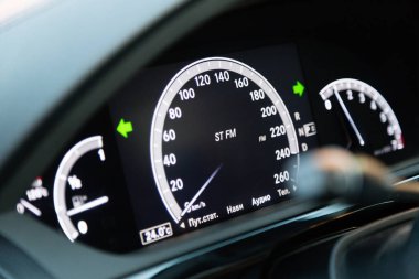 İç (Designo) kullanılan Mercedes-Benz S-Class S350 uzun (W221