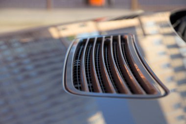 Kullanılan Mercedes-Benz S-Class S350 uzun (W221) araba kürsüye bir stree