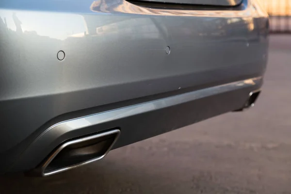 Kullanılan Mercedes-Benz S-Class S350 uzun (W221) araba kürsüye bir stree