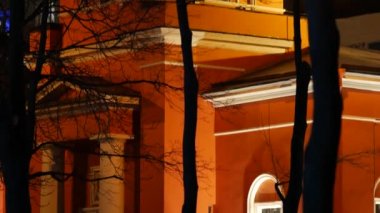 Church of Saints Athanasius and Cyril (Resurrection of Word) on Sivtsev Vrazhek