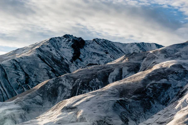 Antik yerleşimin dağlarda, Xinaliq, Azerbaycan — Stok fotoğraf