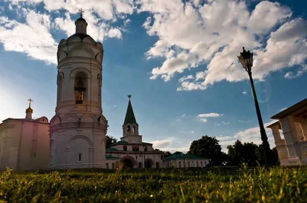 Beautiful Church of the Ascension in summer sunny day. — Stock Photo, Image