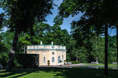 Ekaterinensky park, St. Selo, Pushkin, Rusya Federasyonu