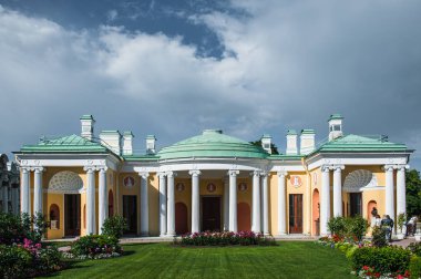 Ekaterinensky park, St. Selo, Pushkin, Rusya Federasyonu