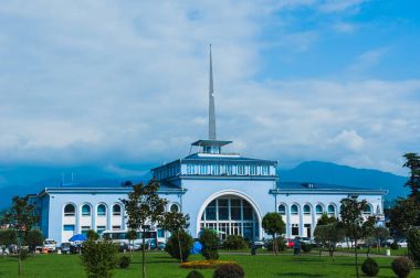 Batum şehir, Modern kentsel mimari