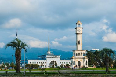 Batum şehir, Modern kentsel mimari