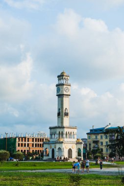Batum şehir, Modern kentsel mimari