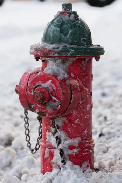 Vodní hydrant — Stock fotografie