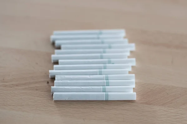 Cigarety — Stock fotografie