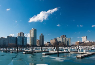 Chicago binalar