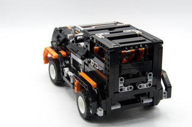 Oyuncak kamyon Oluşturucu