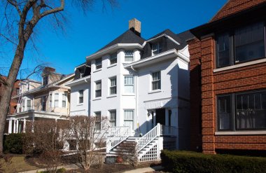 Evanston bina