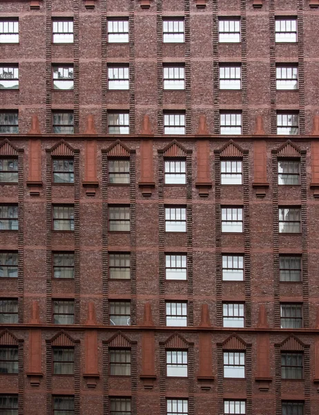 Edificio chicago — Foto Stock