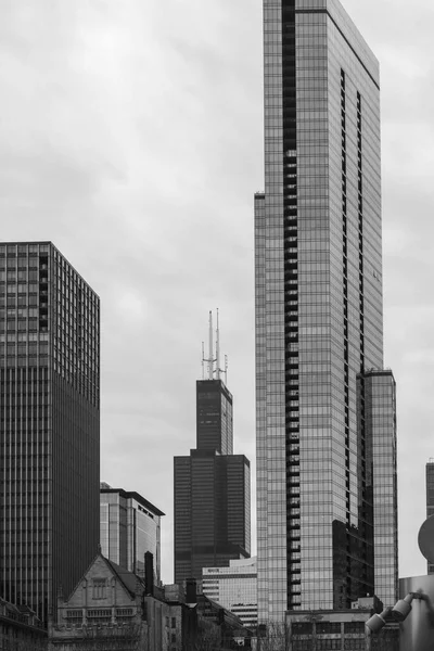 Edificio chicago — Foto de Stock