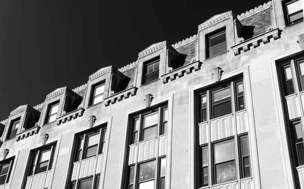 Evanston épület — Stock Fotó