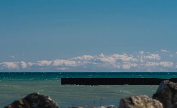 Lago Michigan —  Fotos de Stock