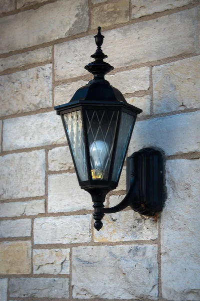 Lámpara exterior — Foto de Stock