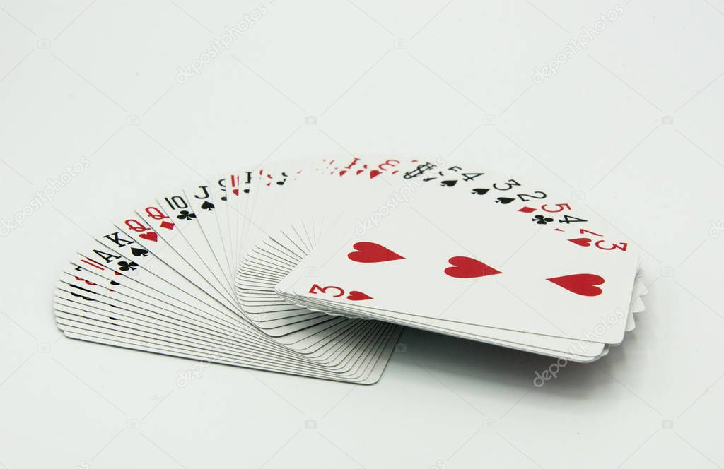 Playing cards