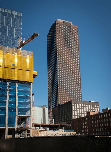 Arquitectura de Chicago — Foto de Stock