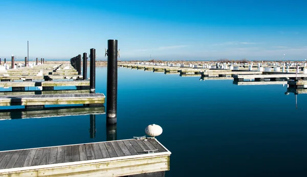 Lago Michigan — Foto de Stock