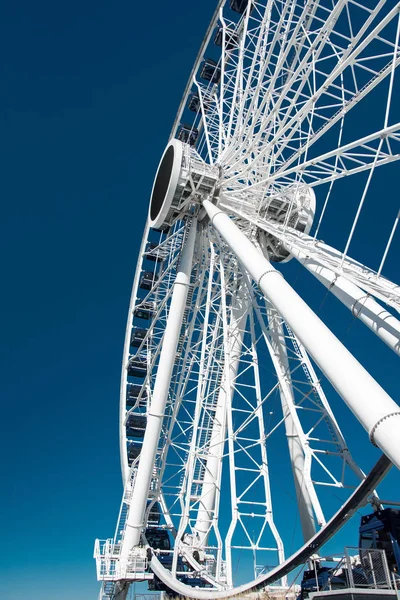 Navy Pier Ferris Wheel — Stockfoto