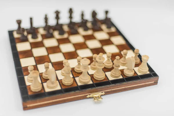 Schach — Stockfoto