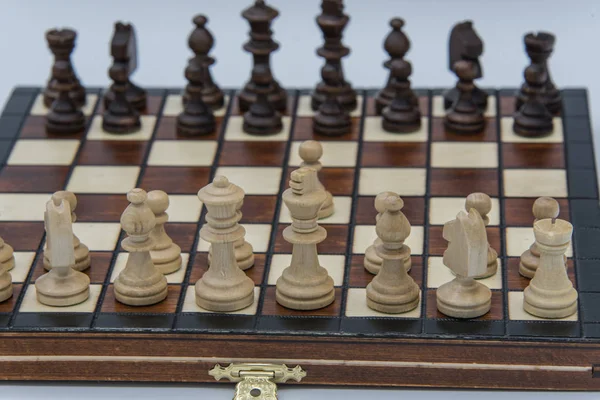 Schach — Stockfoto