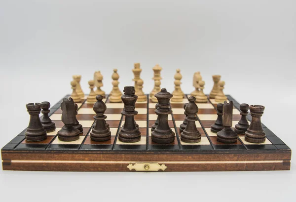 Chess — Stock Photo, Image