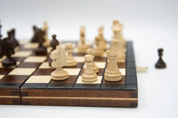 Schach — Stockfoto