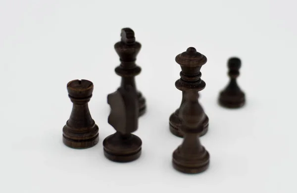 Schach — Stockfoto