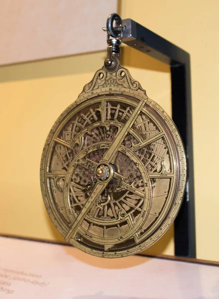 Astrolabio — Foto de Stock