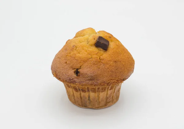 Bolinho de chocolate — Fotografia de Stock