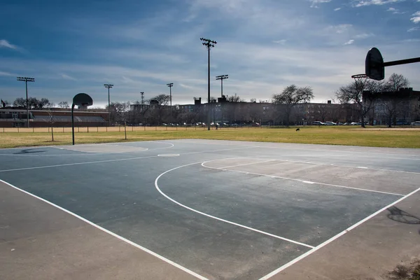 Basketbol potası
