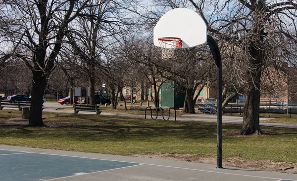 Basketbol potası