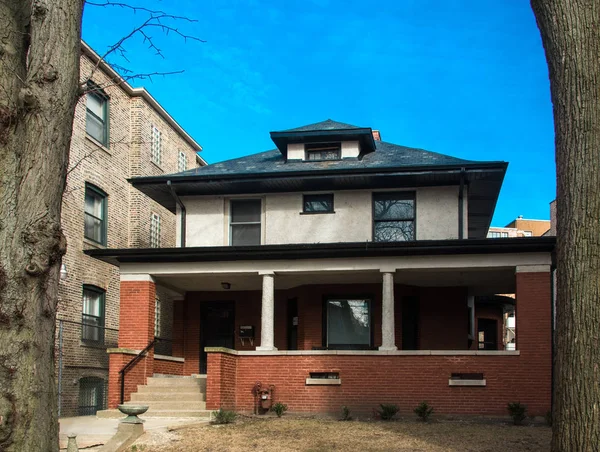 Chicago tek müstakil ev