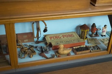 Eski tıbbi depolama