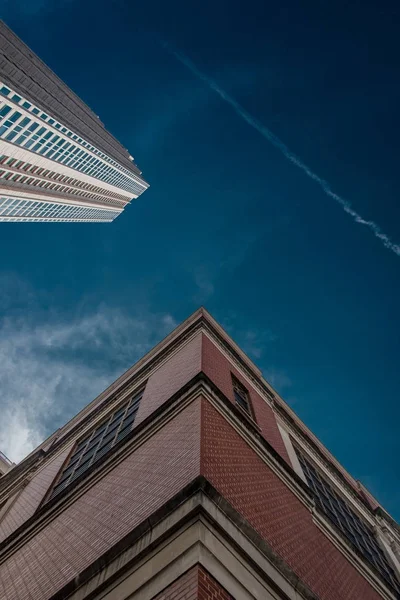 Edificios Chicago — Foto de Stock