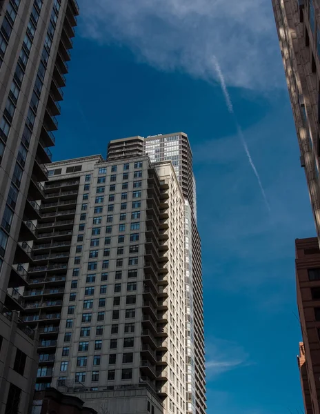 Edificios Chicago — Foto de Stock