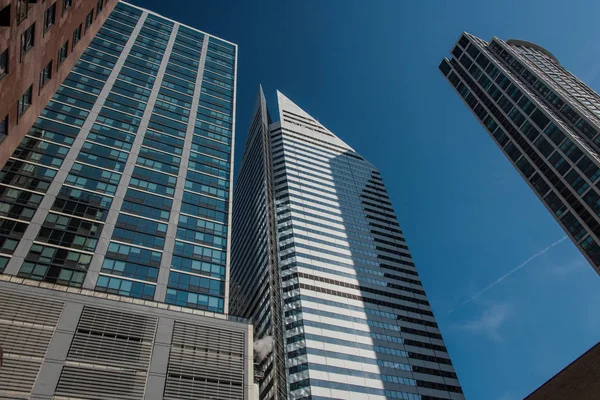 Edificios Chicago — Foto de Stock