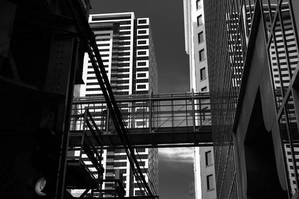 Chicago buildings — Stock Photo, Image