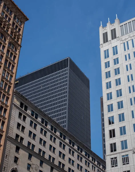 Chicago byggnader — Stockfoto