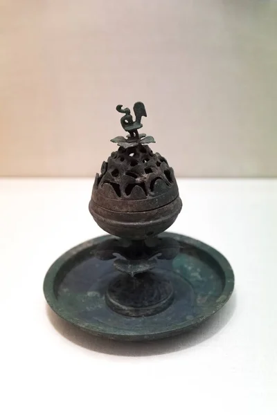 Ancient lamp — Stock Photo, Image