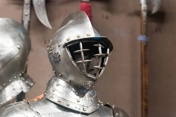 Medival armor — Stock Photo, Image