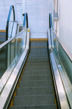 Bir Chicago şehir büyük merdiven
