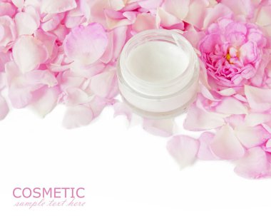 Doğal maddeler ile kozmetik krem