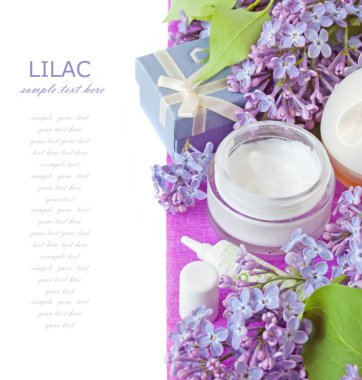 Doğal maddeler ile kozmetik krem